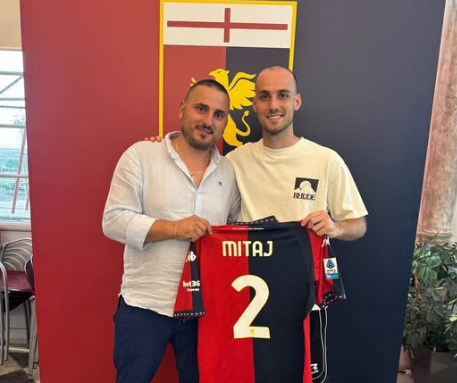 Mario Mitaj