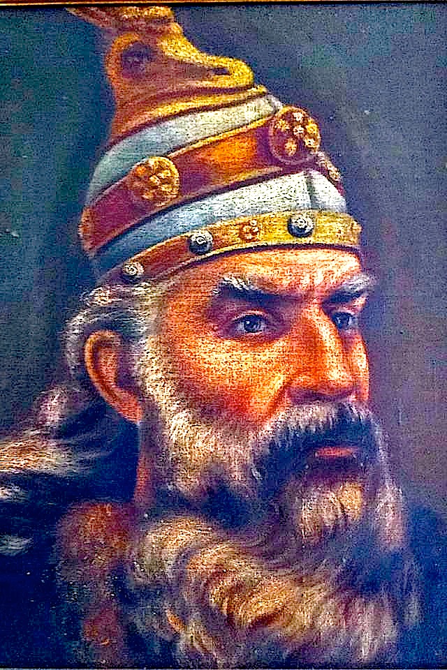 Skenderbeu