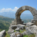 Amantia, kalaja