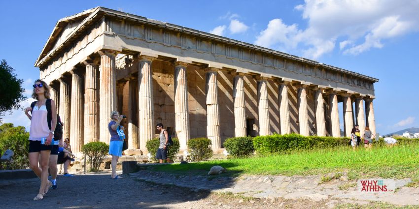 Ancient-Agora-Temple-Hephaestus-II