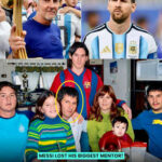 Messi e Jorgi