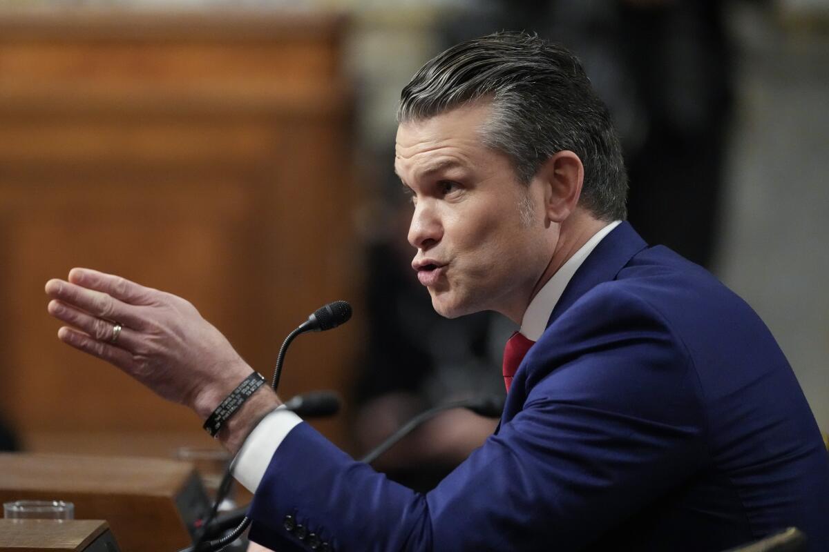 Pete Hegseth