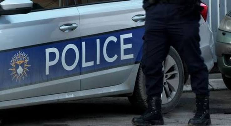 Policia kos