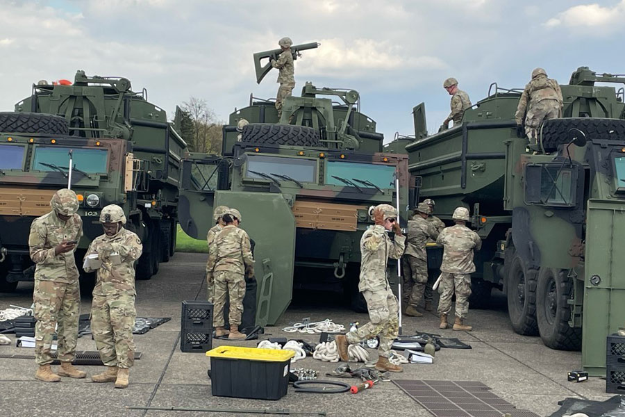 USA-militari