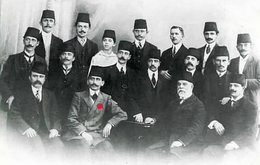 heronjte e Pavaresise