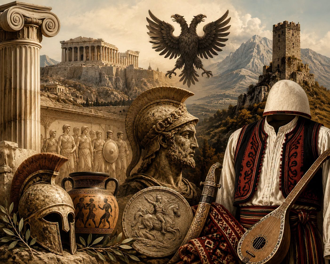shqiptaret