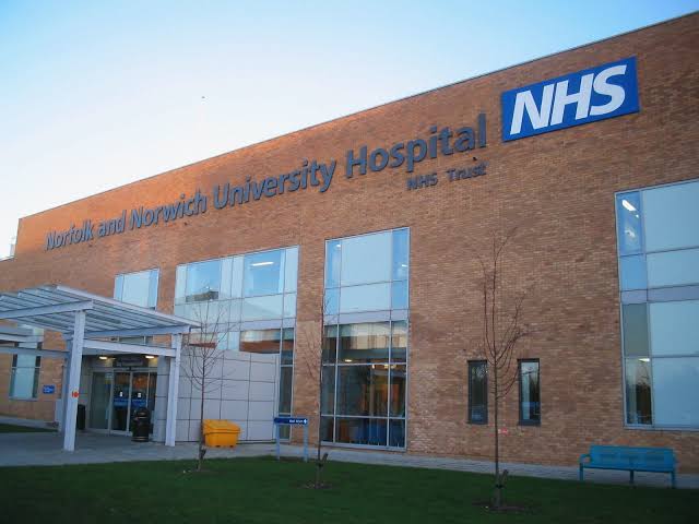 NHS angland