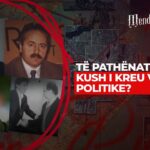 vrasjet politike12