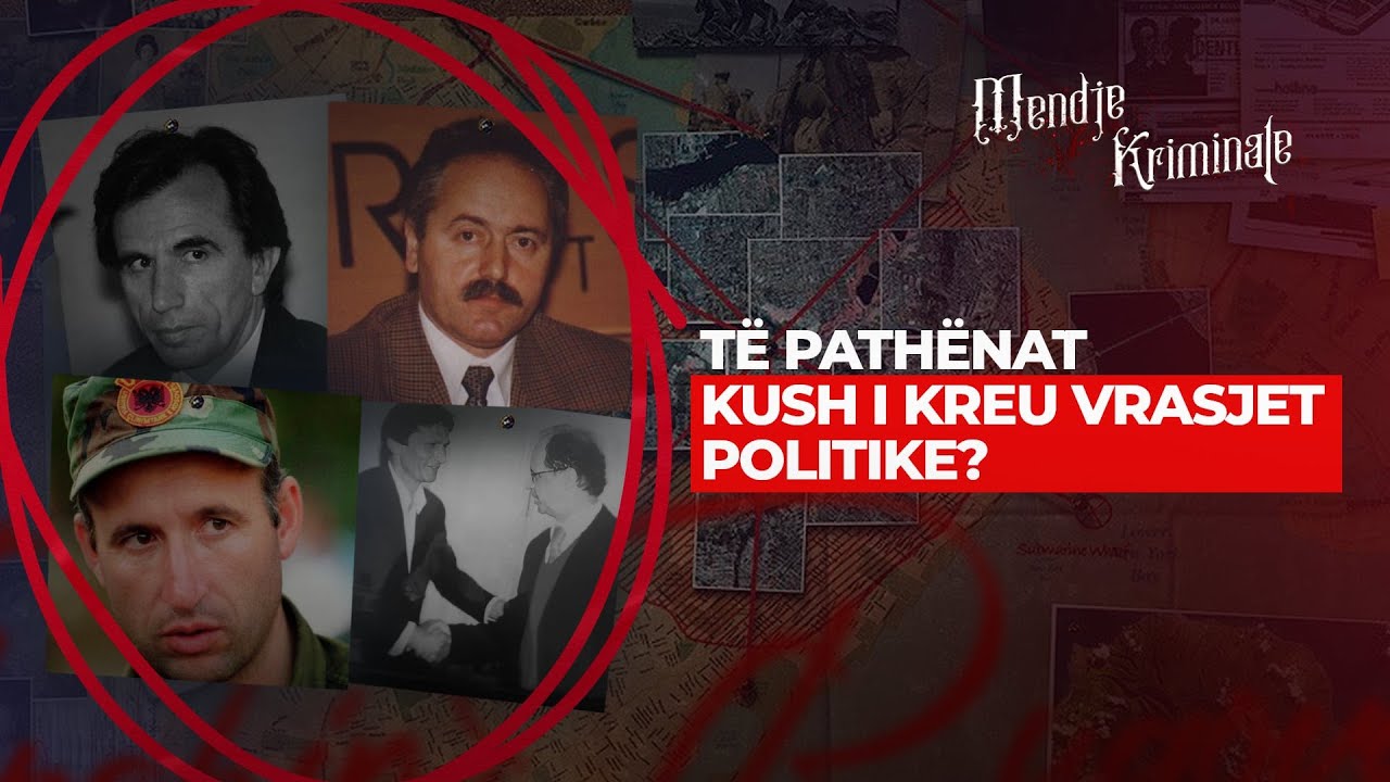 vrasjet politike12